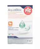 Pic Aquabloc Waterproof Post Op Plasters 5's