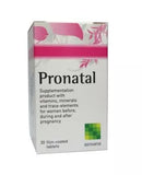 Pronatal Tablets 30's