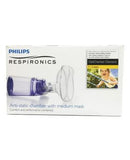 Philips Respironics Anti-Static Chamber With Mask