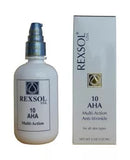 Rexsol 10 AHA Multi-Action Anti-Wrinkle Cream 120 mL