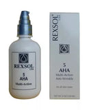 Rexsol 5 AHA Multi-Action Anti-Wrinkle Cream 120 mL