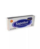 Sapofen Cold and Flu Tablets 20's