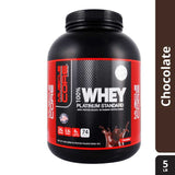 Muscle Core 100% Whey Platinum Standard 5 Lb Chocolate