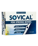 Sovical Caplets 30's