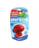 Steripod Clip-On Toothbrush Protector