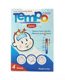 Tempo Cool Children 1+ Year Fever Gel Cooling Sheet