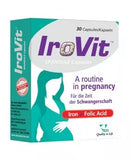 Vitane Irovit Spansule Capsules 30's