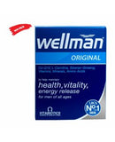 Vitabiotics Wellman Tablets 30's