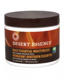 Desert Essence Daily Essential Moisturizer 120 mL