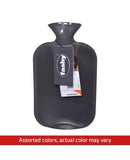 Fashy Hot Water Bag Single Ribbed Trendy Colors 2.0 L