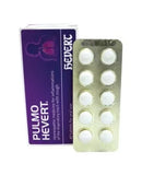 DHU Pulmo Hevert Tablets 40's