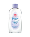 Johnson & Johnson Baby Sleep Time Oil 300 mL