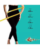 Lytess Excel Slim Leggings Black S/M PF00308A