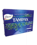 Tampax Tampons Super with Applicator 12's