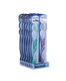 Purodent Adult Toothbrush Assorted 12's