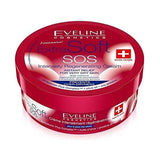 Eveline Extrasoft SOS Regenerating Cream 200 ml