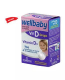 Vitabiotics Wellbaby Vit D Drops 30 mL