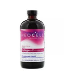 NeoCell Collagen + C Pomegranate Liquid 16 fl oz  473 mL