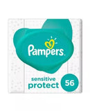 Pampers Sensitive Baby Wipes 56's