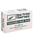 Tea Tree Therapy Vegetable Base Soap 110 g