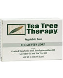 Tea Tree Therapy Eucalyptus Soap 99.2 gm