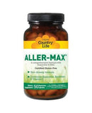 Country Life Aller-Max Vegetarian Capsule 50's