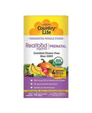 Country Life Realfood Organics Prenatal Daily Nutrition Tablets 90's