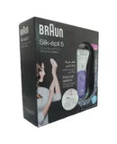 Braun Silk-epil 5 Wet & Dry Epilator Legs & Body 5-541