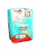 Pampers Pants Size 6 16+ kg Extra Large Carry Pack 19's