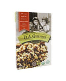 O.A.Q Organic 100% Pre-washed Gluten Free Mixed Quinoa 340 g