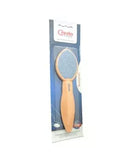 Credo Solingen Ceramic Callus Rasp Apricot Blister 03910