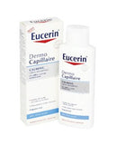 Eucerin Dermo Capillaire Calming Urea Dry And Itch Relief Shampoo 250 mL