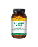 Country Life L-Lysine 500 mg With Vitamin B-6 Capsules 100's