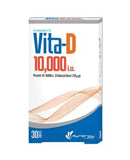 Synergy Vita-D 10000IU Tablets 30's