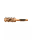 Bass Large Wood Vent Nylon Bristles Rubber Grip Brush 701