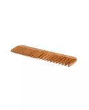 Bass Wide Tooth/Fine Tooth Comb Large Wood Comb W3