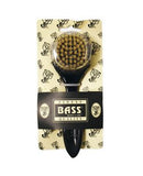 Bass Soft Nylon Tortoise Shell Handle Facial Brush 405