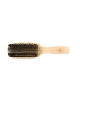 Bass Men's Wave Brush Style 100% Pure Bristle Firm 105