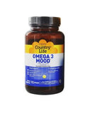 Country Life Omega 3 Mood 2000 mg Softgels 90's