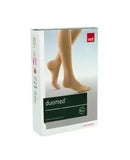 Duomed Calf CCL1 Closed Toe Compression Stocking Large