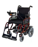 Roma Electric Wheel Chair Sirroco 2 Red P110