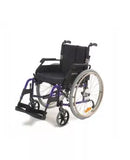 Roma Wheel Chair Lightweight Blue 1500BL