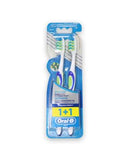 Oral B Pro Expert Extra Clean 1+1 Toothbrush