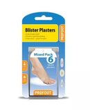 Profoot Blister Plasters Mixed Pack