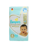 Pampers Premium Care 4 9-14 Kg Maxi Jumbo Pack 66's 73679
