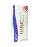 Ferplex 40 mg Oral Solution 15 mL Vial 10's