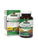 Nature's Answer Fenugreek Seed 600 mg Vegetarian Capsules 90's