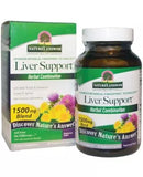 Nature's Answer Liver Support 1500 mg Vegetarian Capsules 90's