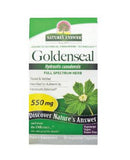 Nature's Answer Goldenseal 550 mg Vegetarian Capsules 50's