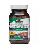 Nature's Answer White Willow 450 mg Vegetarian Capsules 60's